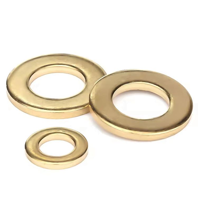 Brass retaining ring factory
