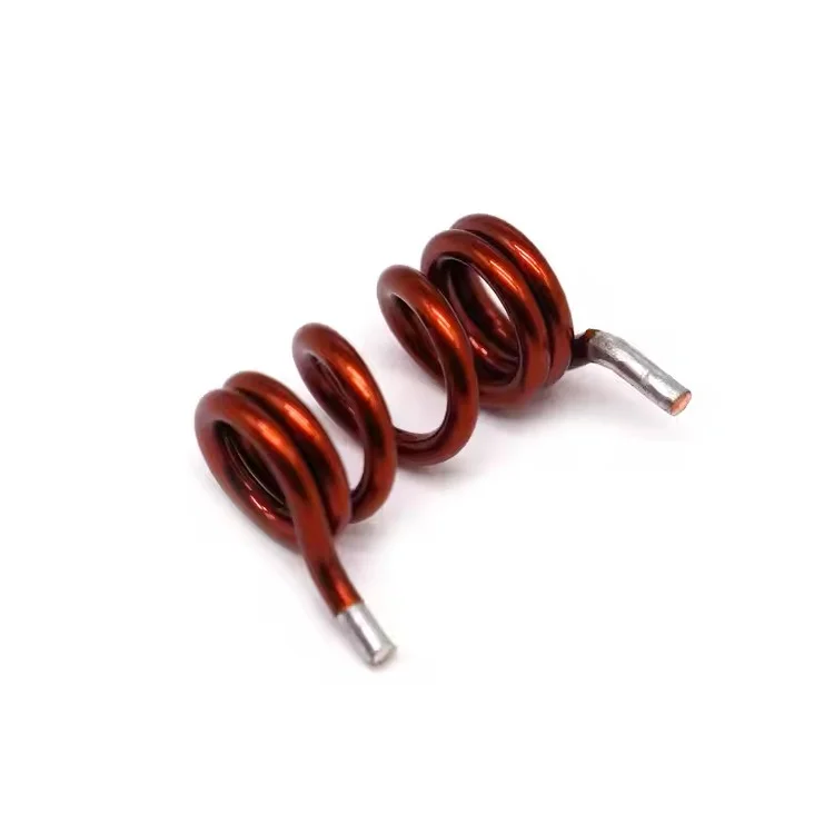Copper coated springs for sale
