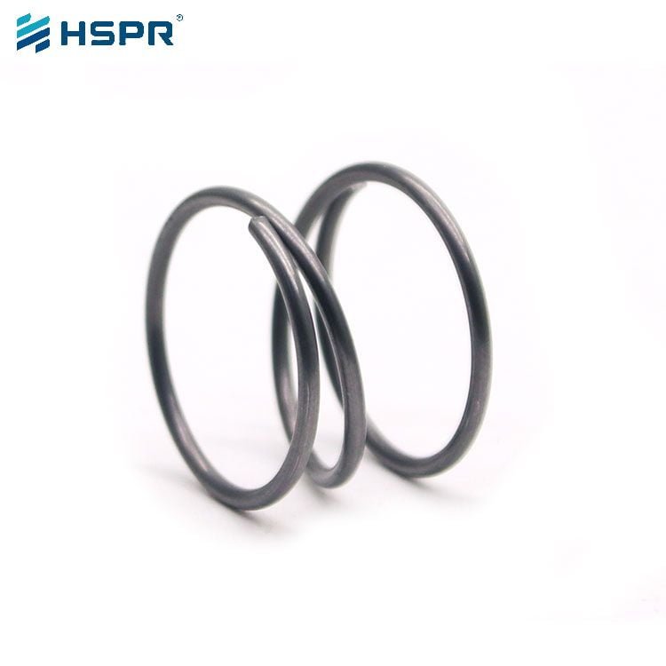 Copper coated springs maker Copper coated springs maker