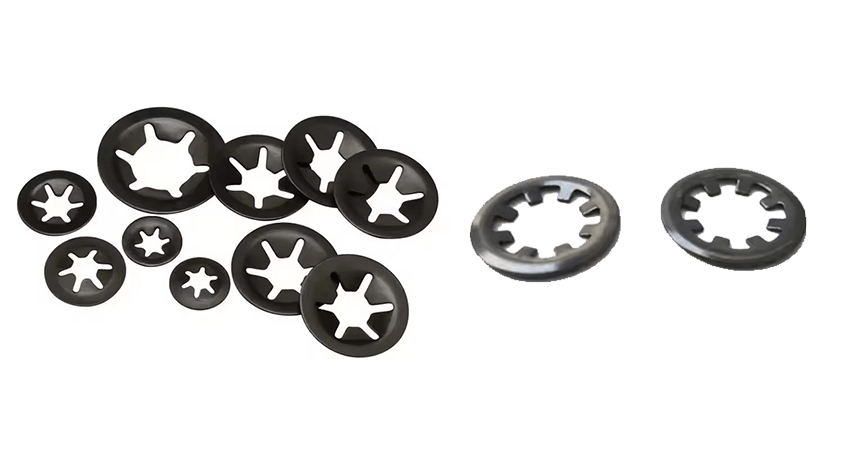 Push on Retaining Rings Push on Retaining Rings