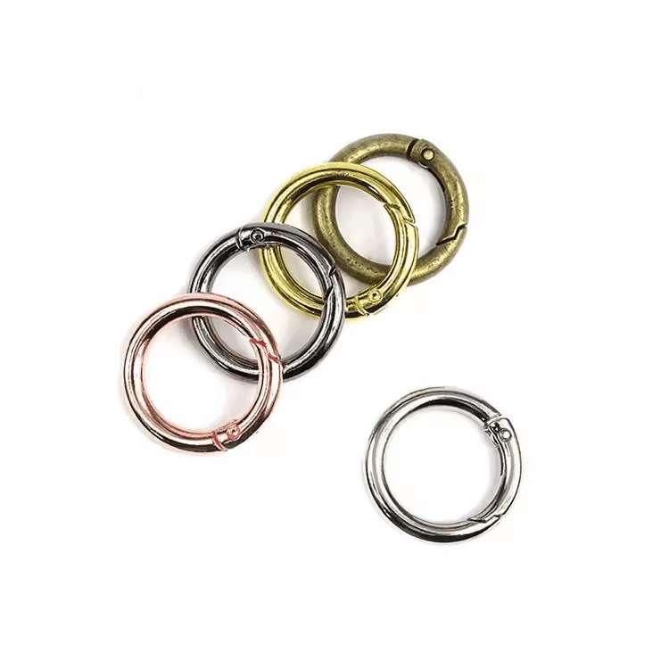 bolt snap key ring for sale Bolt snap key ring