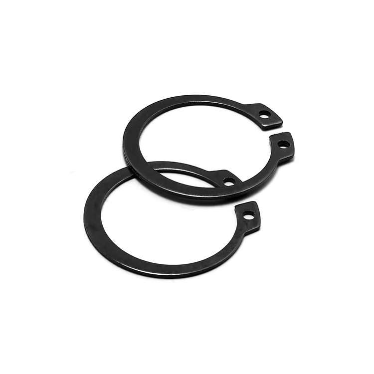 clip on external retaining ring factory 1 Clip on external retaining rings