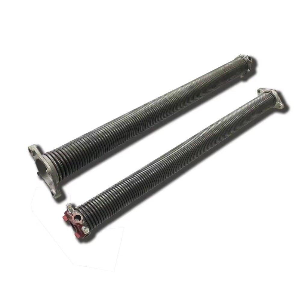 cost for replacing garage door springs