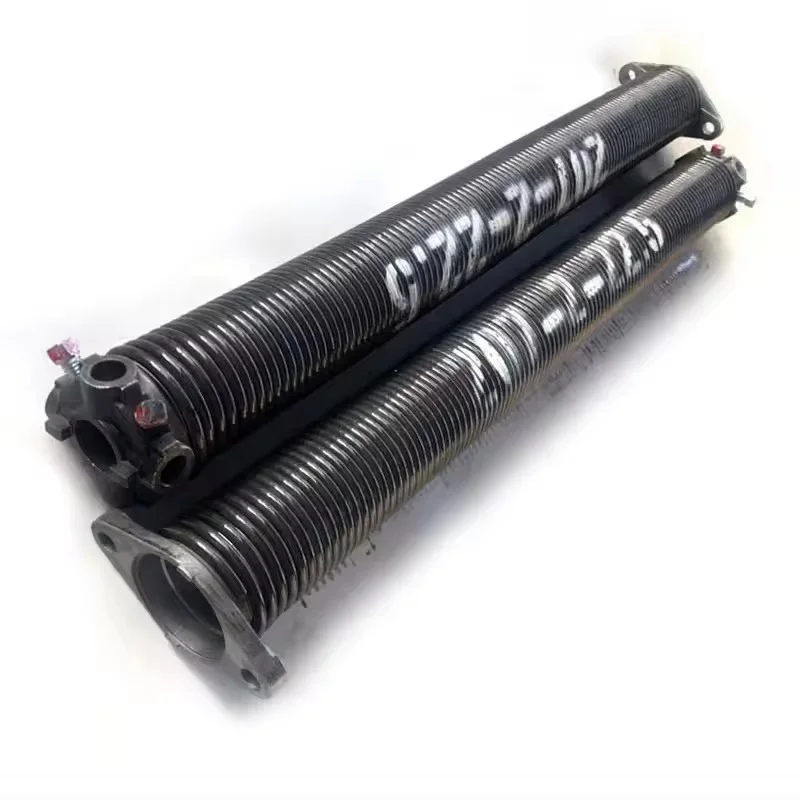 cost to replace two garage door springs