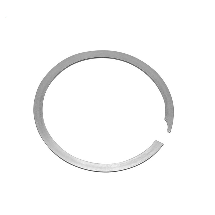 Constant section retaining ring