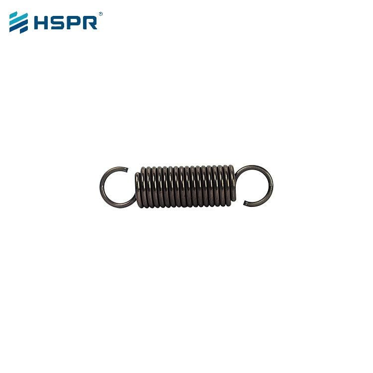 custom extension springs hook