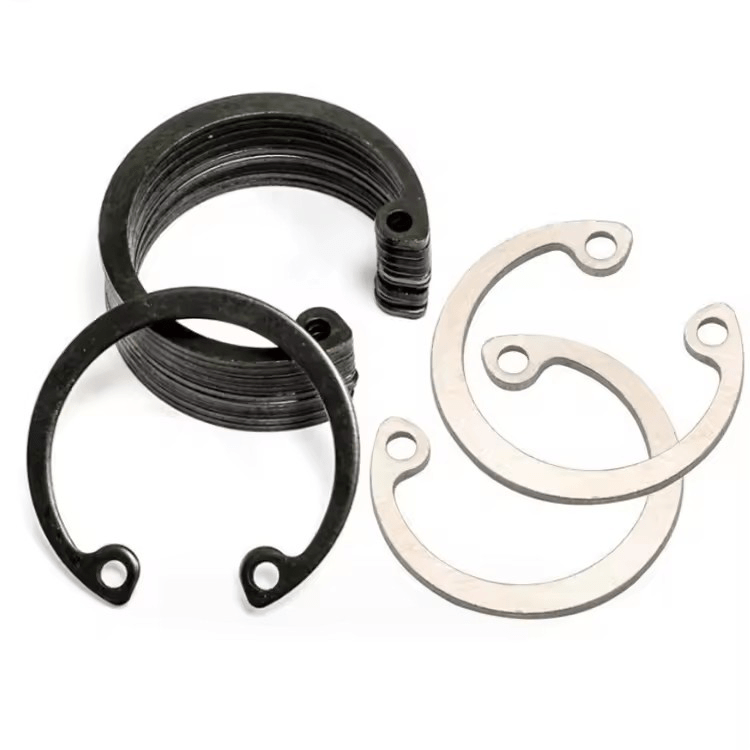 custom heavy duty internal snap ring