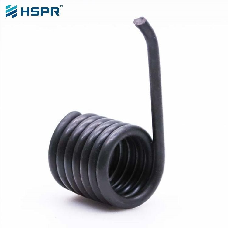 custom machined torsion springs