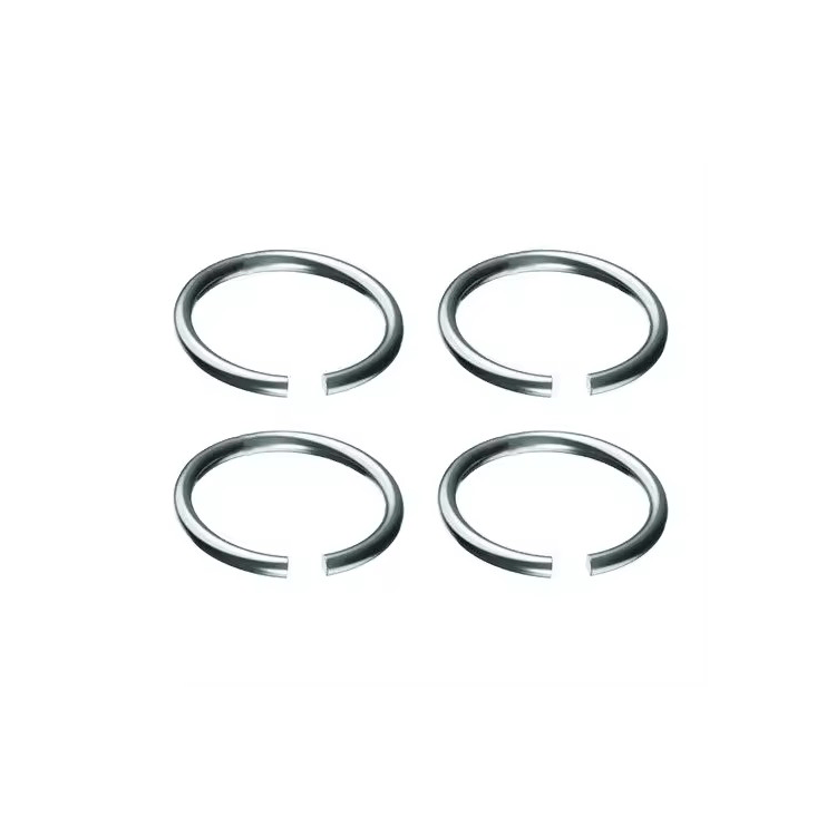 custom round wire snap rings for shafts Round wire snap rings for shafts