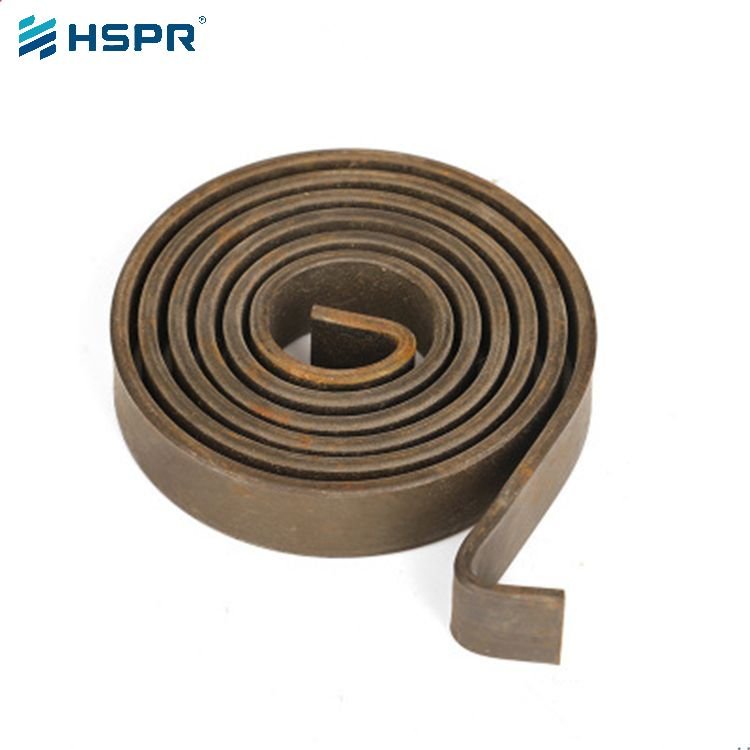 custom spiral torsion spring