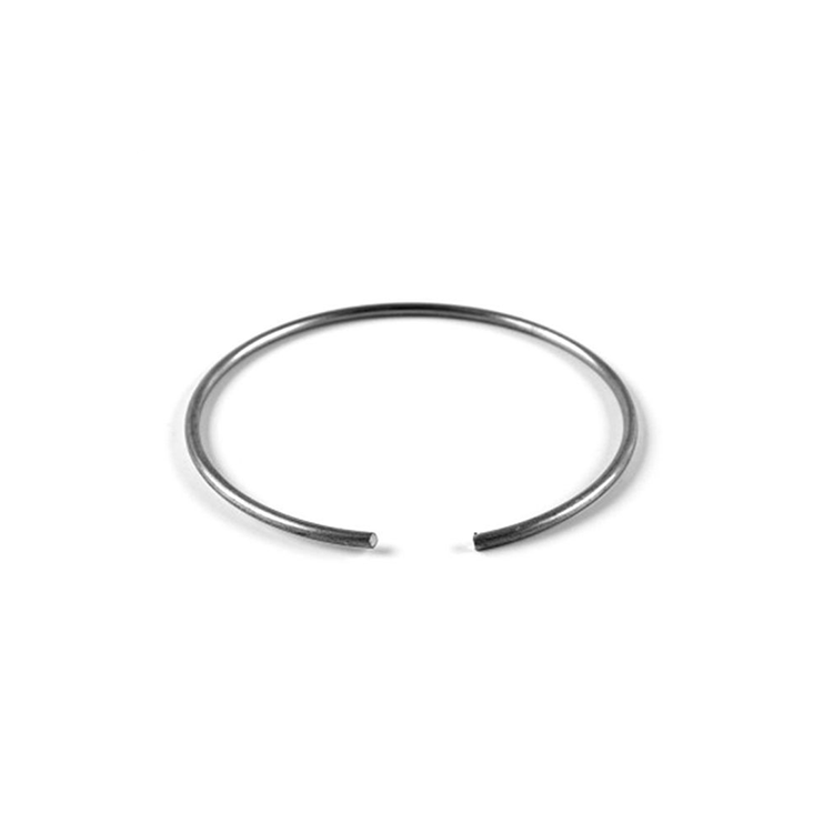 custom stainless steel snap rings
