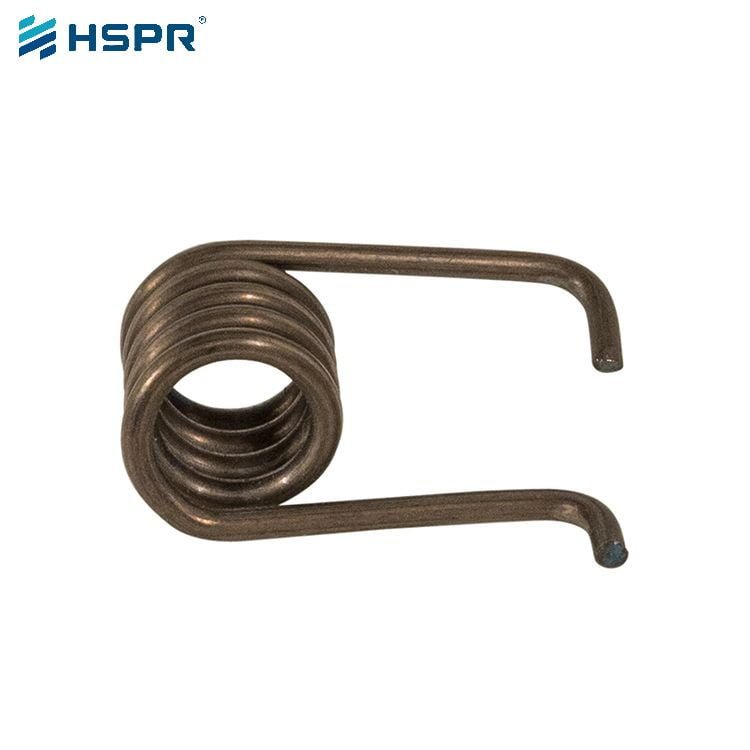 custom strong torsion springs