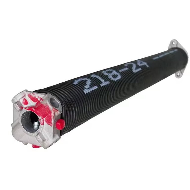 door torsion springs Types of garage door springs