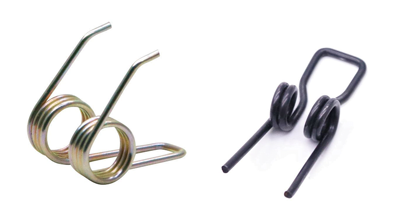 double torsion spring double torsion spring