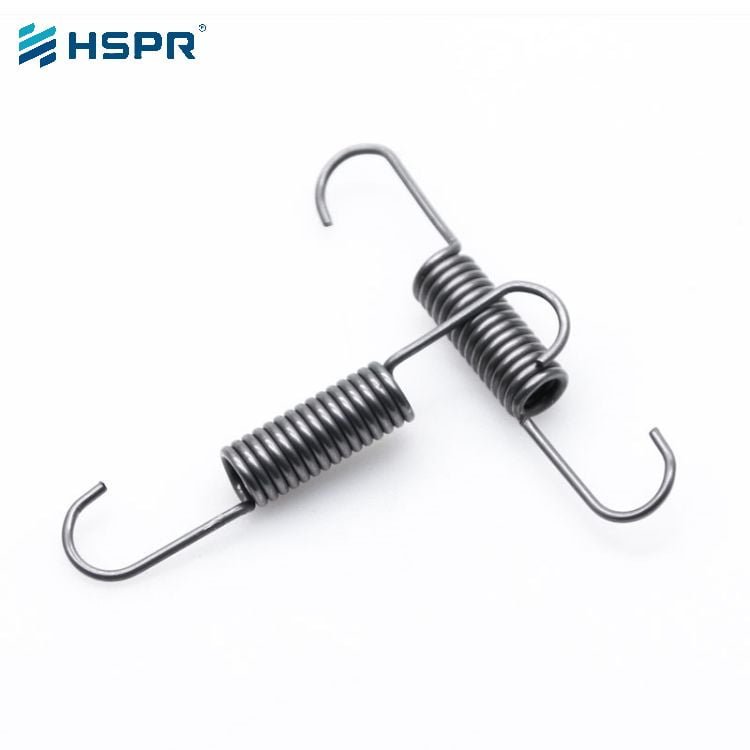 extension spring hook types
