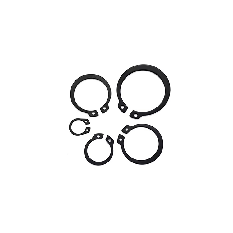 external axial retaining rings External axial retaining ring