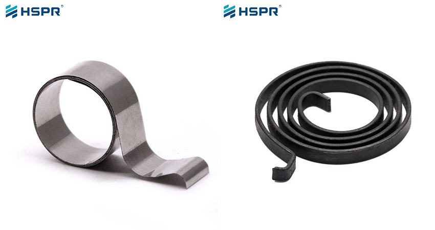 flat spiral torsion spring flat spiral torsion spring