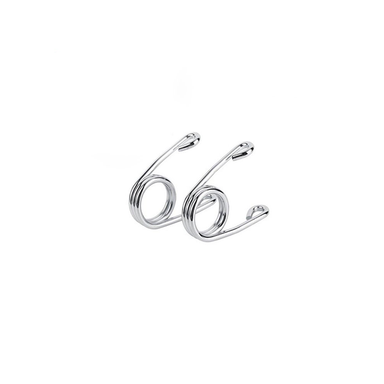 galvanized torsion spring Galvanized torsion springs