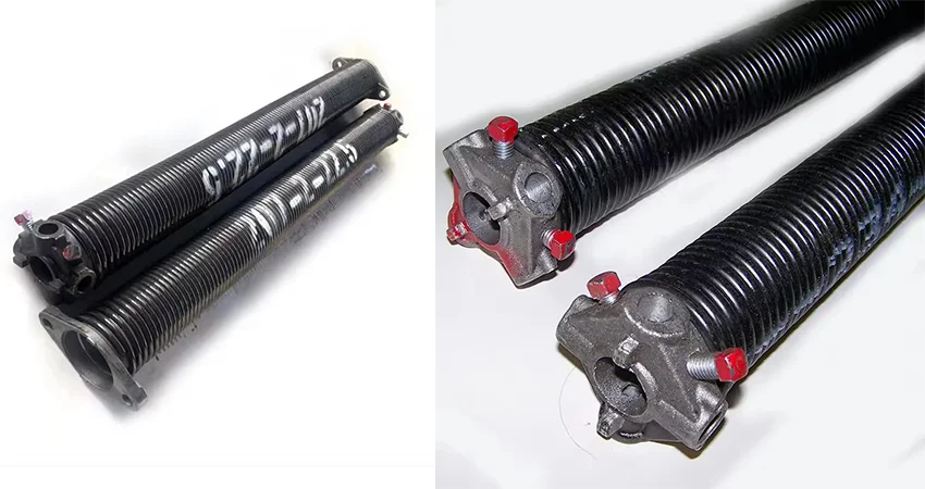 garage door springs 1