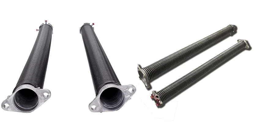 installing garage door springs 1