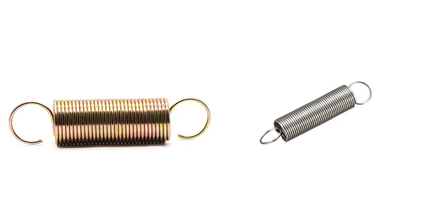 light duty extension springs light duty extension springs