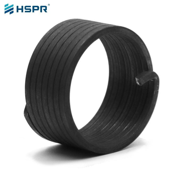 machined torsion springs factory