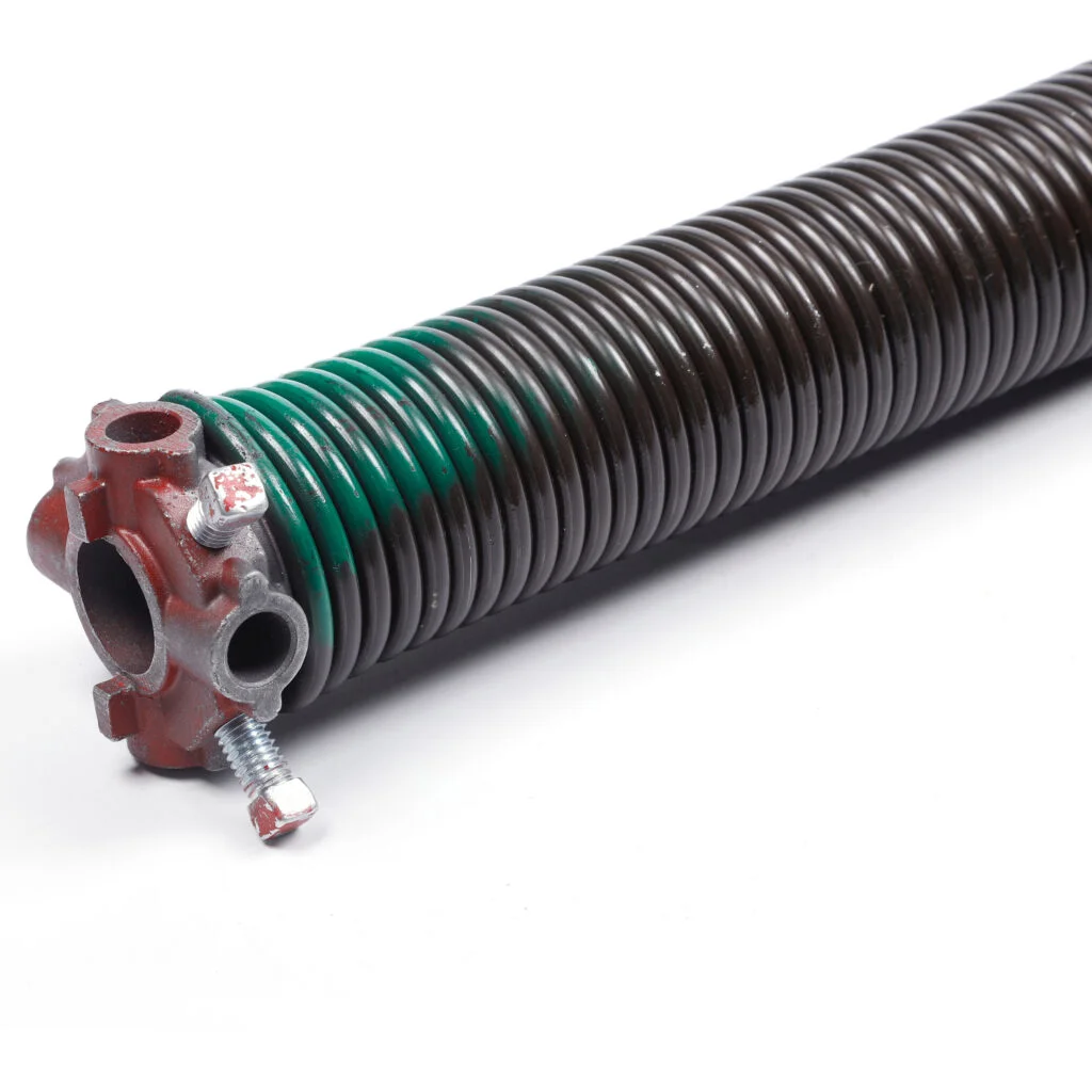 overhead garage door extension springs