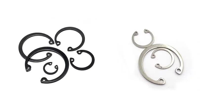 piston snap ring