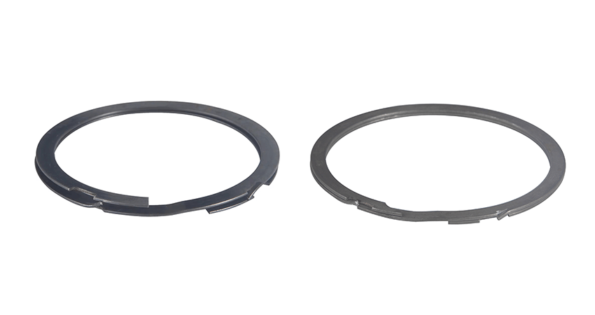 self locking retaining ring self locking retaining ring
