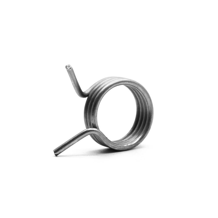 Single torsion spring