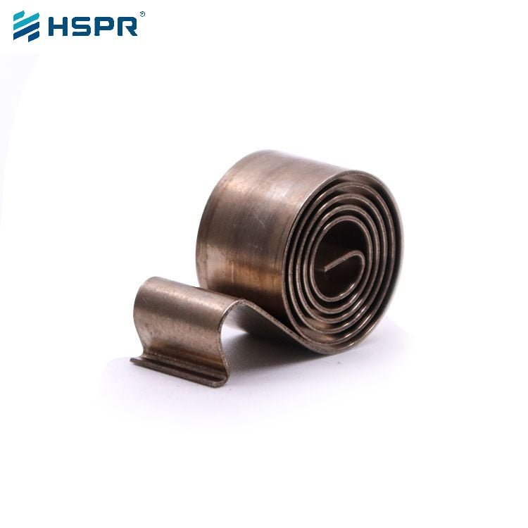 spiral coil spring manufacturer