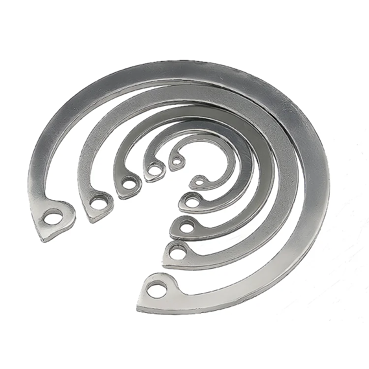 spiral internal retaining ring factory spiral internal retaining ring factory