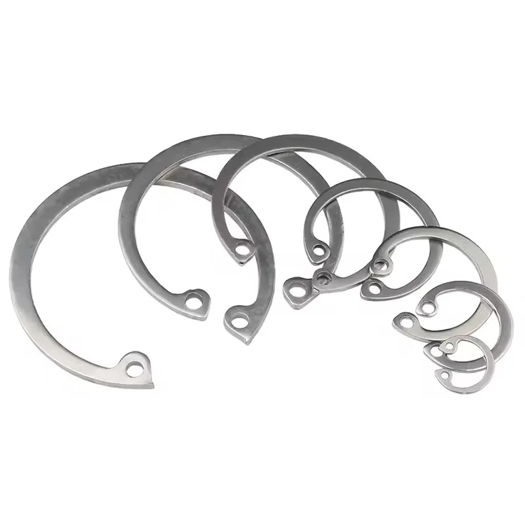 spiral internal retaining ring supplier spiral internal retaining ring supplier