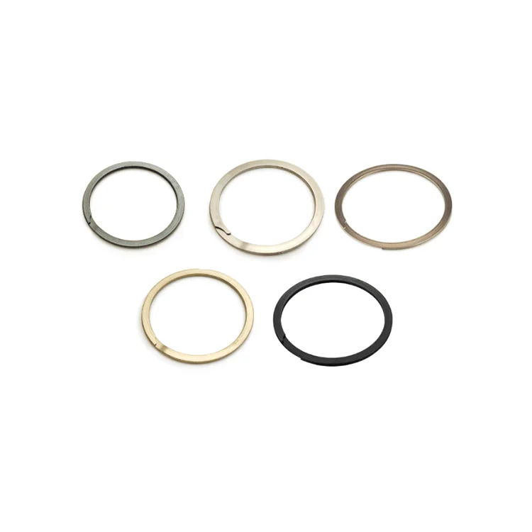 spiral retaining ring factory spiral retaining ring factory