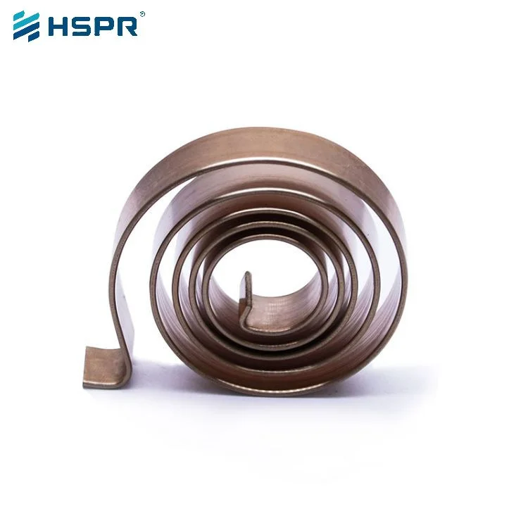 spiral spring spiral spring