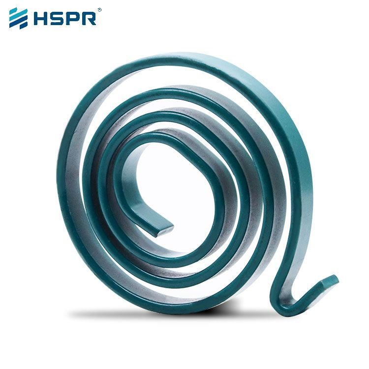 spiral torsion spring factory