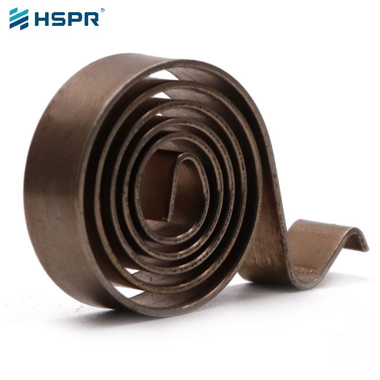 spiral torsion springs factory