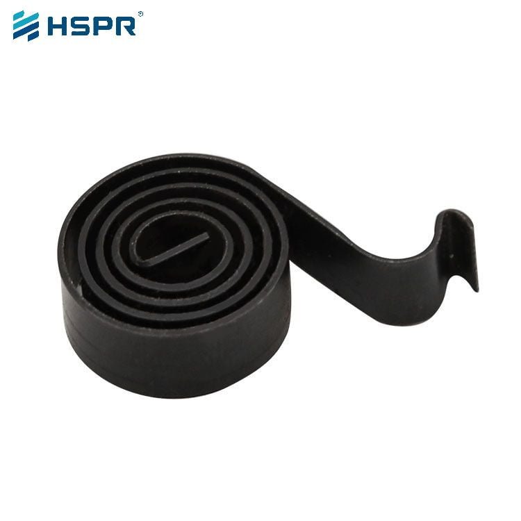 spiral torsion springs manufacturer