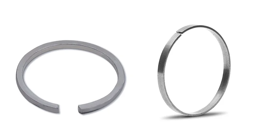 spring retaining ring