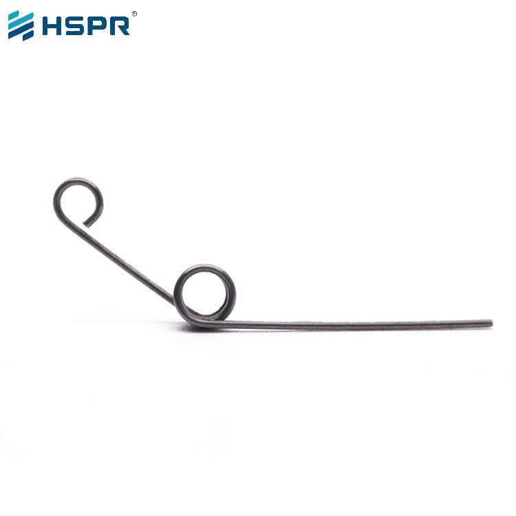 straight offset torsion spring