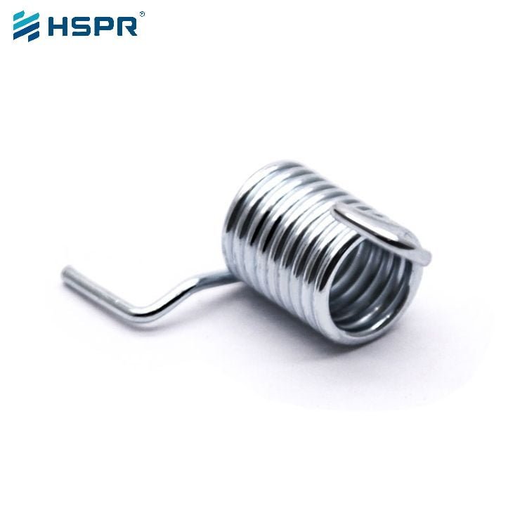 strong torsion spring manufacturer