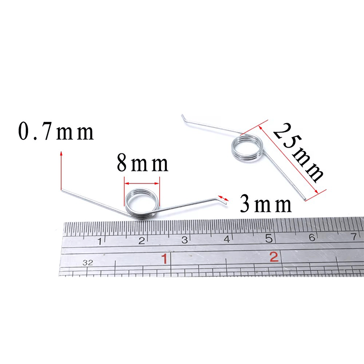 170 Degree Torsion Spring 170 Degree Torsion Spring