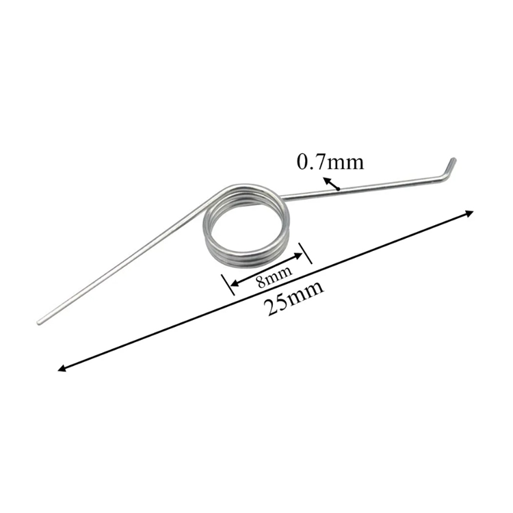 170 Degree Torsion Springs manufacturer 170 Degree Torsion Springs manufacturer