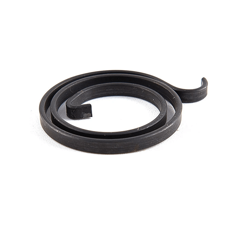 Door handle torque spring
