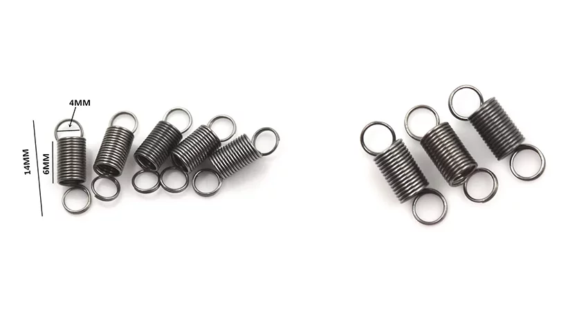 Stainless Steel Small Tension Spring