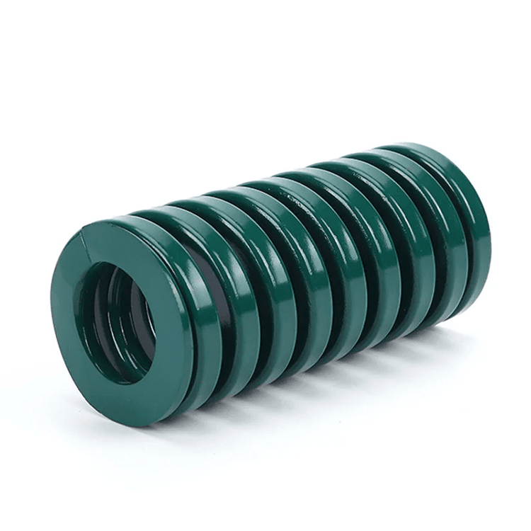Green Heavy Load Die Mold Spring