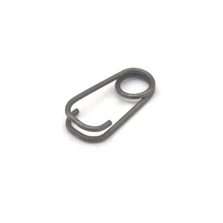 Spring Steel Ring buckle Wire Forming Spring factory Spring Steel Ring buckle Wire Forming Spring factory