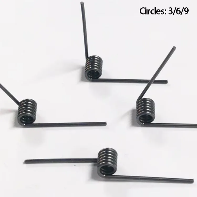 V-Shaped Helical Torsion Spring manufacturer
