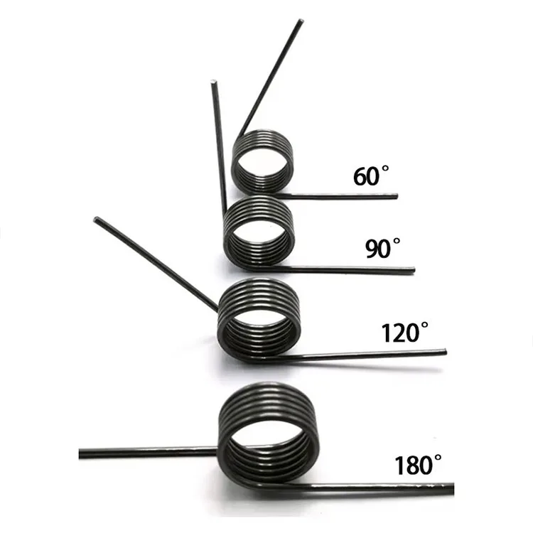 V Shaped Helical Torsion Springs manufacturer