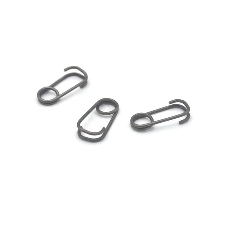custom Spring Steel Ring buckle Wire Forming Spring custom Spring Steel Ring buckle Wire Forming Spring